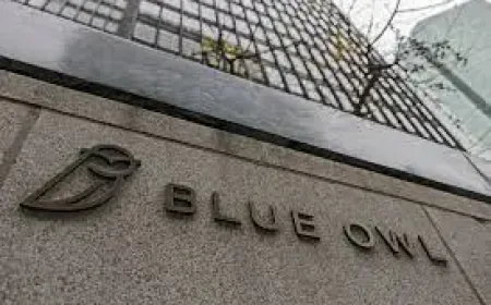 Blue Owl and the Redemption Cap Paradox: When Exit Requests Collide With Promised Access