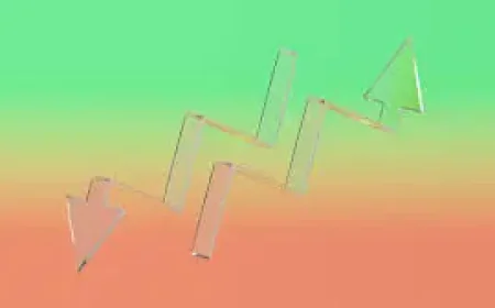 Stock Market Today: A trader watches futures slide after Trump’s Iran warning, as oil surges and risk retreats