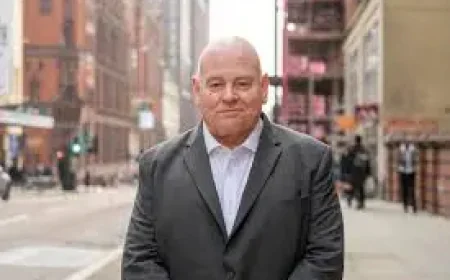 Eamonn Boylan: How One Leader Drove a £1 Billion Transformation — Council Pays Tribute