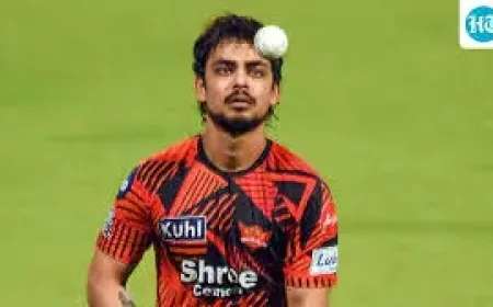 Kkr Vs Srh at 7:30 PM ET: Eden Gardens test as both sides hunt a reset