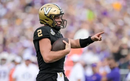 Potential NFL Draft Fits: Pavia to Jets, Delane to Cowboys?