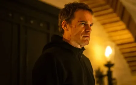 Michael C Hall: Dexter Resurrection Season 2 Filming Starts in Less Than Two Weeks — A High-Stakes Return