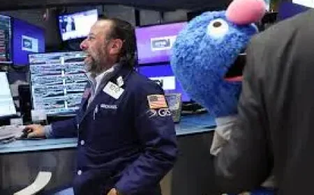 Dow Shock: 3 Forces Behind the Sudden Slide After Trump’s Iran Address