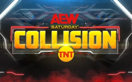 Former Champion Stuns with Unexpected Return to AEW Collision