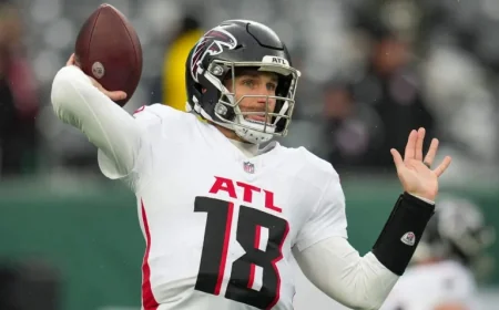 Raiders Sign Veteran Quarterback Kirk Cousins in Free-Agent Deal