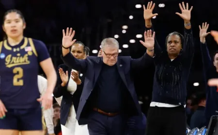 Undefeated UConn, Different Attitude: 7 Numbers Explaining Geno Auriemma’s 9th Perfect Final Four Run