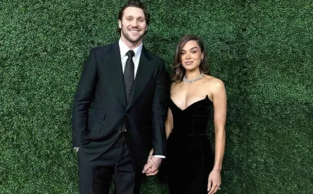 Hailee Steinfeld and Josh Allen Celebrate Birth of Their First Child