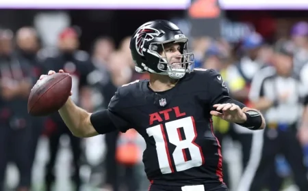 Kirk Cousins Signs with Raiders