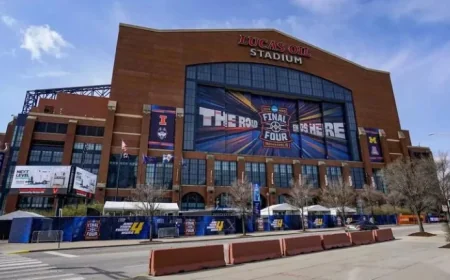 Final Four Unveils Exciting Fan Events