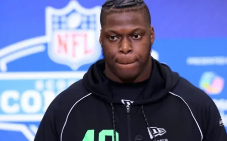 Analyst Outlines Ideal 2026 NFL Draft Picks for NY Giants