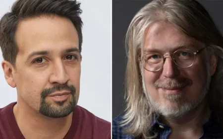 Lin-Manuel Miranda Directs Film Adaptation of Musical ‘Octet’