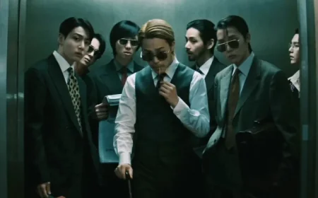 BTS’ ‘2.0’ Music Video Inspired by Film ‘Oldboy’