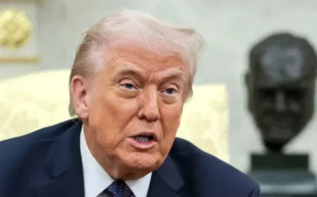 Trump to Enforce New Tariffs on Specific Pharmaceutical Drugs