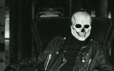 Gost: Synthwave Mastermind James Lollar Dead at 46 — What We Know