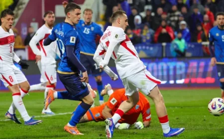 World Cup Qualifiers: Unfolding Drama and Intense Competition