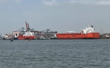 Oman and the Karachi Lifeline: Two Pakistan-bound ships test a fragile energy route