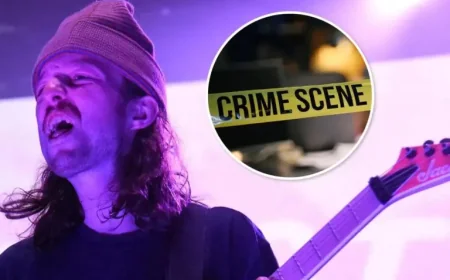 Brady Ebert Accused of Driving Into Singer’s Father, A Family Left Reeling