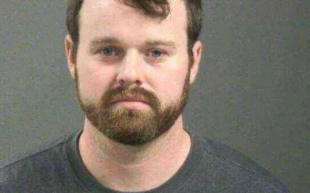 Joseph Duggar Molestation Case: Latest Developments and Key Details