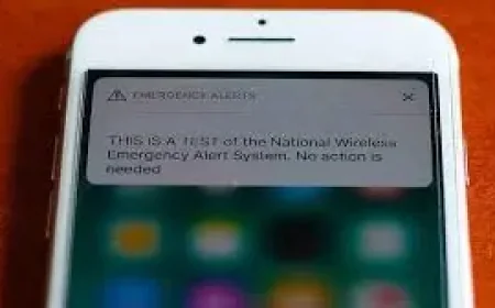 Ipaws test in Texas turns a routine Thursday into a lesson in readiness