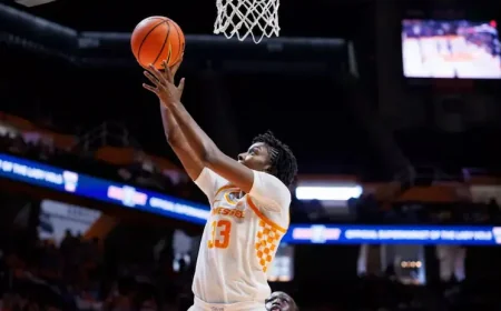 Alyssa Latham Joins ACC School from Lady Vols Basketball Transfer Portal