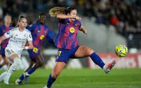 Barcelona Vs Real Madrid: Barça heads into Camp Nou with crushing margins after new rout