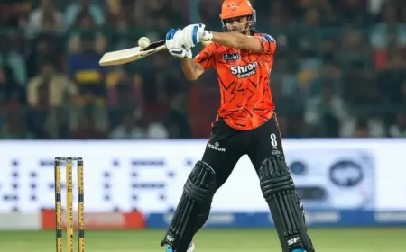 IPL 2026: Leaner and Fitter Aniket Verma Ready for Challenges