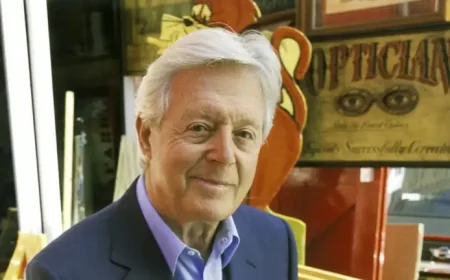 Michael Aspel ‘full of regret’ over marriage splits