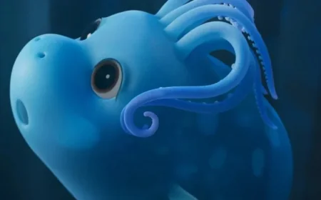 First Look at Bong Joon Ho’s Animated Film ‘Ally’ Unveiled