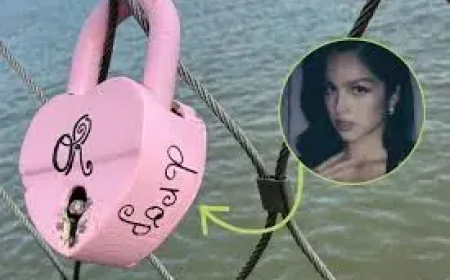 Olivia Rodrigo: Two Albums Back on U.K. Bestsellers as New Era Tease Continues