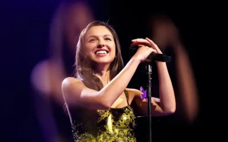 Olivia Rodrigo’s New Chapter: An Experimental Album of Sad Love Songs and a City-Born Shift