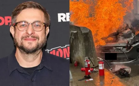 ‘Bob’s Burgers’ Voice Actor Injured in Fiery New Hampshire Crash