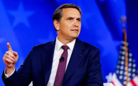 Todd Blanche’s CPAC Remark Becomes Exhibit A in Ex-FBI Agents’ ‘Illegal’ Firings Lawsuit — 5 Key Fault Lines