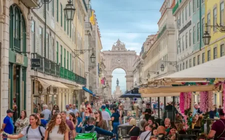 Travel Europe as lawmakers target overtourism—and a quieter map of the continent