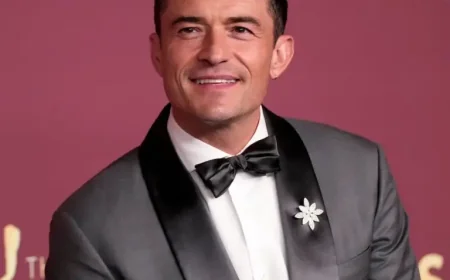 Orlando Bloom Shares Sweet Bonding Moment With His, Katy Perry’s Daughter Daisy Dove