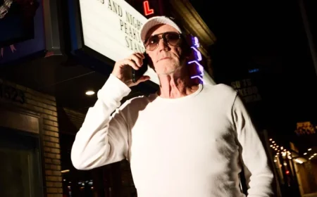 R.J. Cipriani Discusses Dispute with Paramount, Jeff Shell, and Ellisons