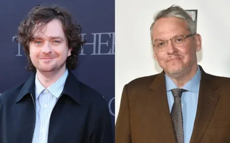 Dont Look Up Director Adam McKay to Direct Michael Shanks’ Untitled Sony Sci‑Fi Comedy — A Surprising Creative Swap