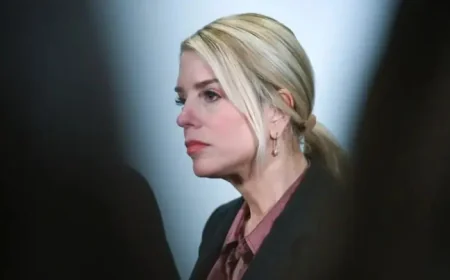 Pam Bondi: Imminent Removal Marks an Inflection Point in the Administration