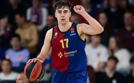 Žalgiris Vs Barcelona: 5 Betting Angles Ahead of a 19:00 ET EuroLeague Throwdown