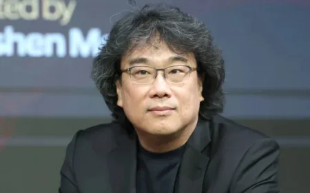 Bong Joon Ho Reveals Animated Deep-Sea Piglet Film First Look