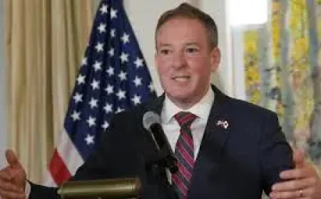 Lee Zeldin, HHS Secretary Kennedy Make Announcement on Microplastics