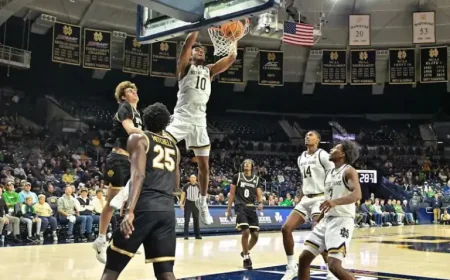 Jalen Haralson and the Notre Dame contradiction: stability promised, exodus delivered