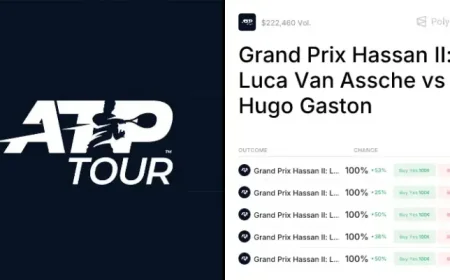 Tallon Griekspoor and the Marrakech Signal: 3 Data Points That Explain This Week’s Volatility