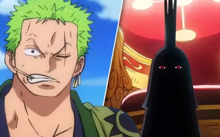 One Piece 1179: Imu’s True Form, Zoro’s Plan and the Elbaf Turning Point