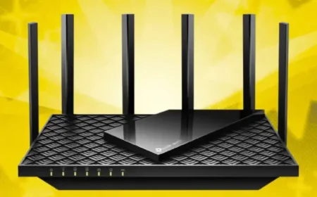 Wifi Alert: This TP-Link Archer AXE75 Is 44% Off in Amazon Big Spring Sale