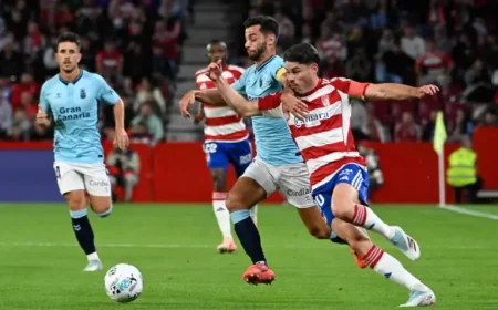 Las Palmas Fc: Two Home Tests Force a Season-Defining Decision