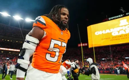 49ers’ Dre Greenlaw Reflects on Unhappy Stint with Broncos