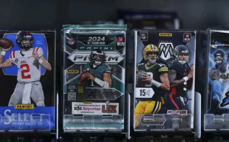Topps Reclaims Exclusive NFL Trading Card Rights Since 2016