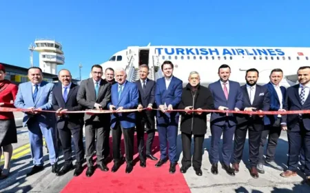 Turkish Airlines brings Istanbul–Timișoara closer, and a western Romanian city leans into its next chapter