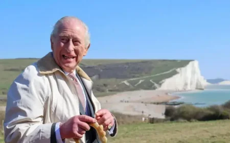 Declan Donnelly: 3 Revealing Moments from the Highgrove Tea That Showed King Charles’ Character