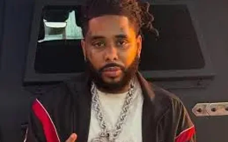 Pooh Shiesty Arrested After FBI Raids Family Home — An Inflection Point